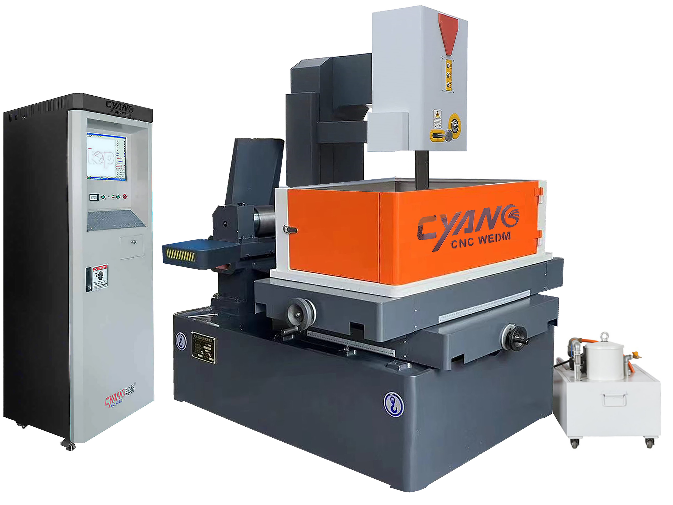 實用型步進中走絲