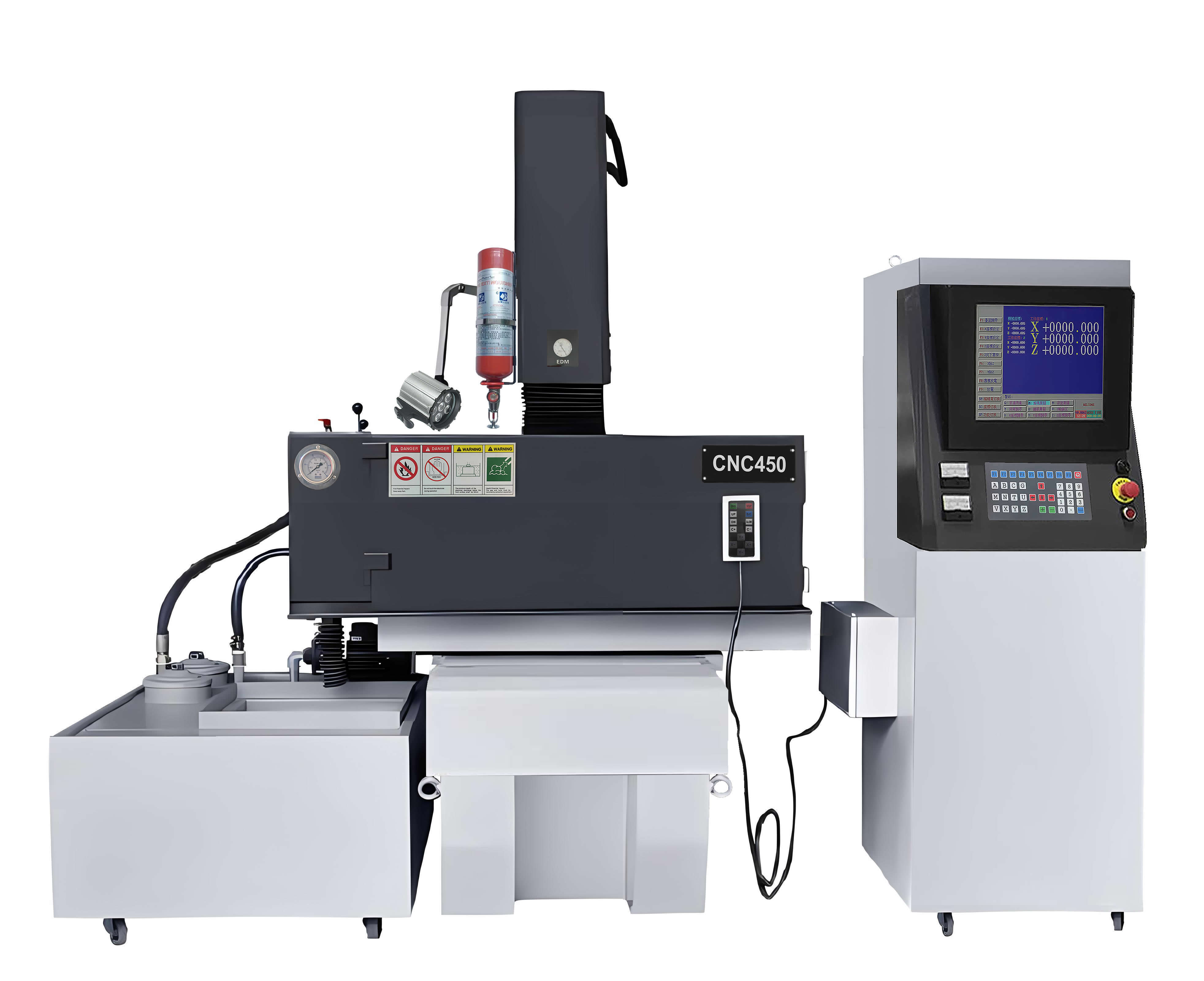 CNC450EDM