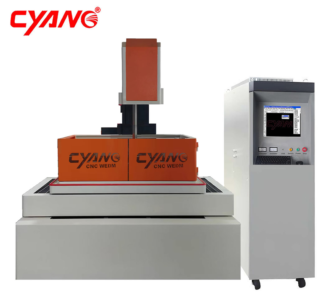 MS-860AC伺服中走絲線切割機